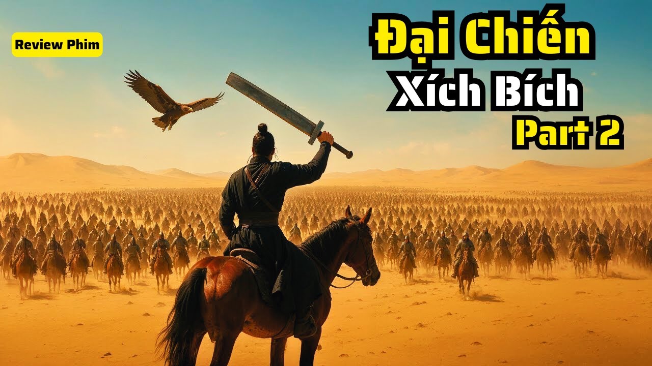 Red Cliff (2025) Movie Review