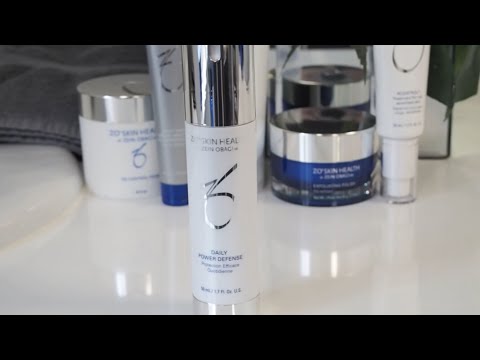 ZO Skin Health Daily Power Defense | Health & Aesthetics
