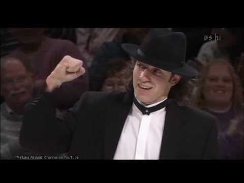 [HD] Philippe Candeloro - 2000 World Pro - Technical Program フィリップ・キャンデロロ