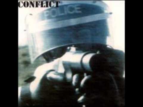 Conflict  - The Ungovernable Force (FULL ALBUM)