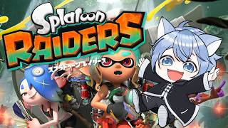 【スプラトゥーンレイダース】いろんな絶品ブキ求めて、無限食堂とか未クリアミッション遊ぶ！ # 010