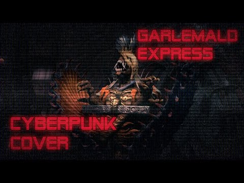【FFXIV Remix】Garlemald Express [Cyberpunk Cover]