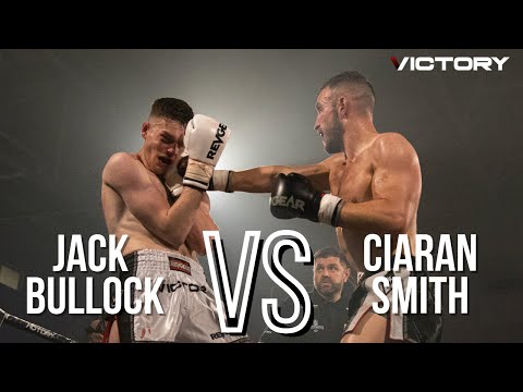 Victory 8 Jack Bullock Vs Ciaran Smith - Victory Superfight Muay Thai Full Fight