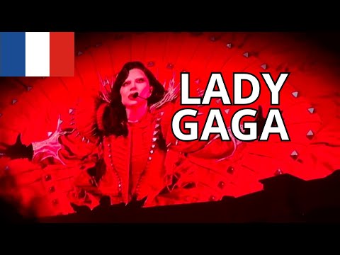 LADY GAGA - LYON n2 Mayhem Ball (full show)