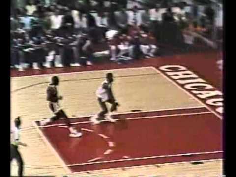 Wes Matthews (Chicago Bulls 84/85)