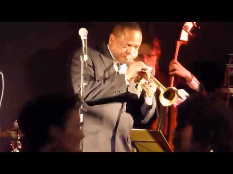 Some of these days - Spirit of New Orleans featuring Leroy Jones @ Ylläs Jazz Blues 2011