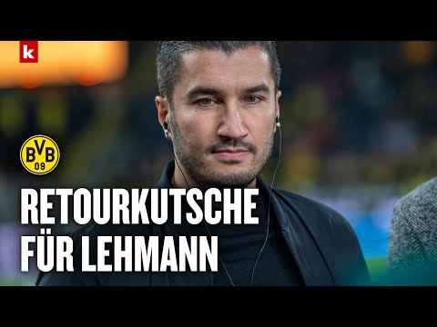 "Im Nachhinein bereue ich es": Sahin über sein Taktik-Buch | Borussia Dortmund