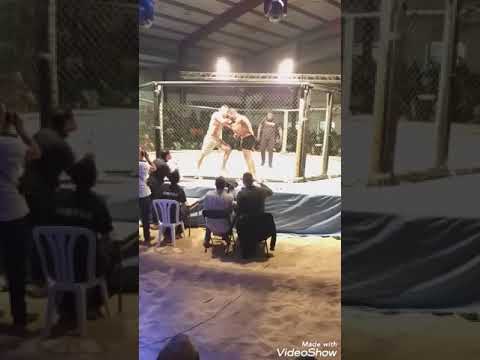 Isaac Dull vs Tato Primera - WTE 9