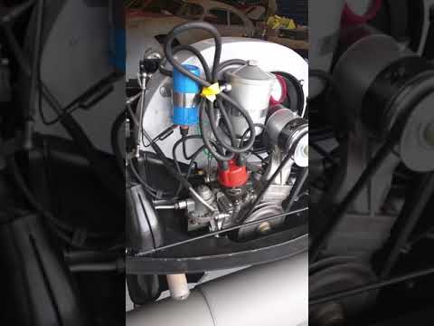 Thumbnail for 1958 Porsche 356 Engine rebuilt. by Porsche, Porsche 356