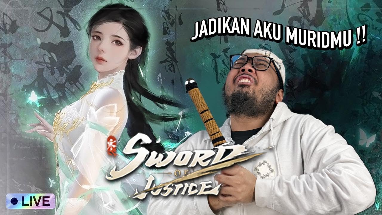 Kok?! CANTIK BANGET!! - SWORD OF JUSTICE SEA