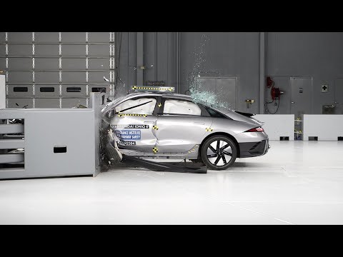Hyundai Ioniq 6 nabs 2023 Top Safety Pick+ award [Video]