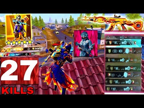 Wow 😲27KILL S!NEW SEASON BEST LIVIK FIGHT SAMSUNG,A7,A8,J4,J5,J6,J7,J2,J3,XS,A3,A4,A5,A6