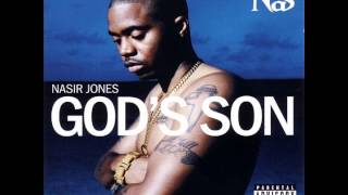 Nas - The Cross [ produced by eminem ]
