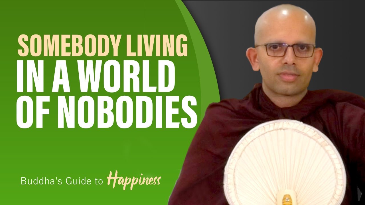 Somebody Living in a World of Nobodies