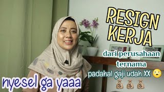 Download lagu Resign kerja - Suka Duka menjadi stay at home mom setelah 10 tahun bekerja - My Story mp3