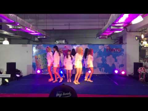 Bubble Tea cover Lovelyz - Destiny