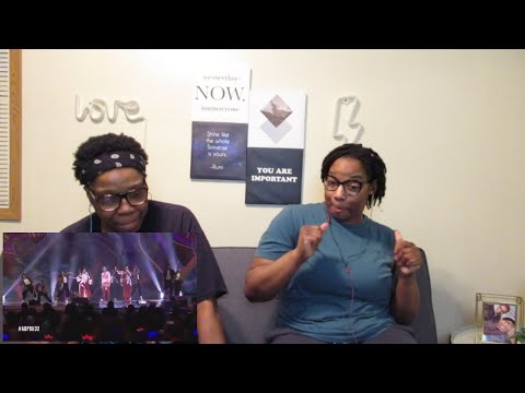 De Fam, Stacy - Panas, Khayal, Medley Mi Gente, & Baby Boy | ABPBH32 Reaction!