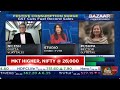 CNBC TV18 Bazaar Open Exchange Nilesh Gupta Vijay Sales