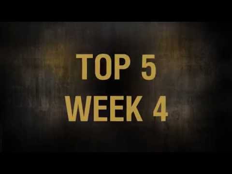 Rainbow Six Pro League - Top 5 of the Week - #4 - Season 3