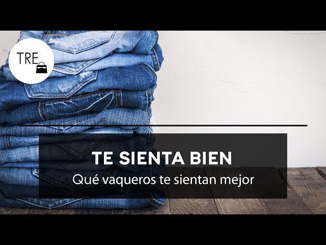 Qué tipo de vaqueros te sientan bien según la forma de tu cuerpo | Front Row
