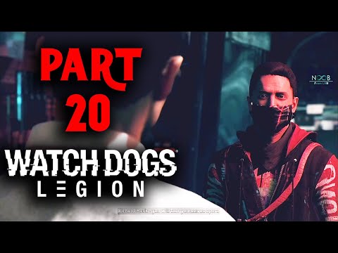 WATCH DOGS LEGION Part 20 Gameplay Walkthrough FULL GAME (No Commentary)