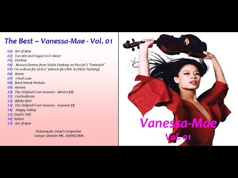 Vanessa Mae - Volume 01