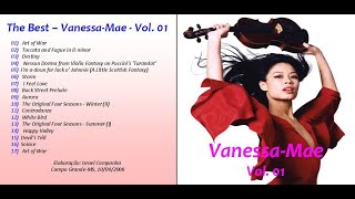 Download lagu Vanessa Mae - Volume 01 mp3 Download lagu Vanessa Mae - Volume 01 mp3