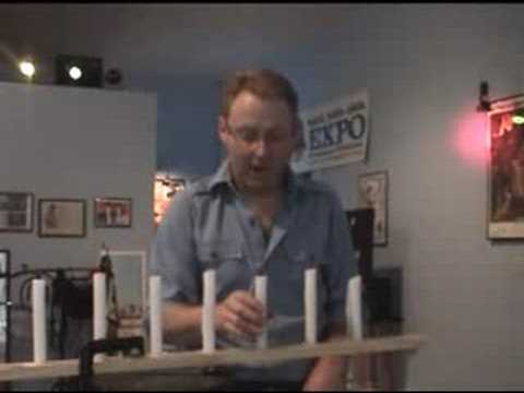 Gery L. Deer Speed Candle Snuffing - Explanation PT 2