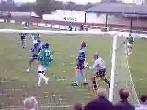 HENDON 50megs Video - Hendon goal, Dean Green