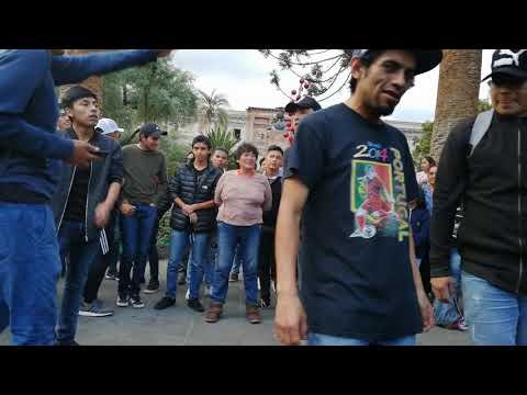 JOEL MC vs COMODÍN vs TIAGO - 8vos - THC'S filtro Ambato
