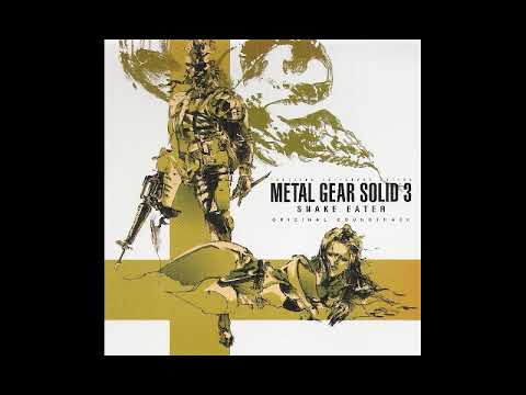 Metal Gear Solid 3- Don't Be Afraid