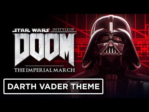 THE IMPERIAL MARCH in style of DOOM (Cover by Andy Strider)