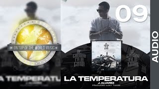 J Alvarez - La Temperatura | Track 09 [Audio]