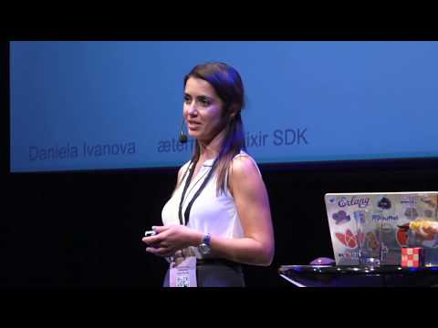 aeternity Universe One - Development of æternity's Elixir SDK by Daniela Ivanova #aeUni #blockchain