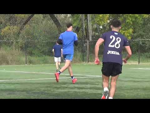 VILLA TRIANGULITO vs  IWAKI   - #LigaNuñez - #Apertura SLS Fecha 10-2022