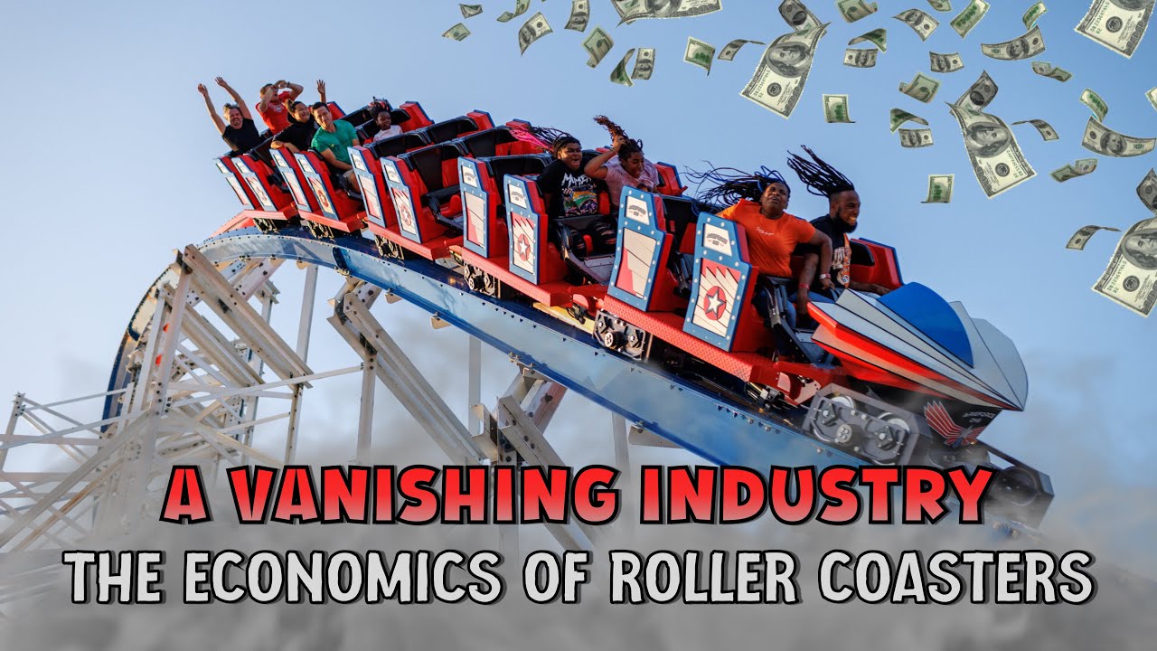 Why Roller Coasters Are Bad Business
