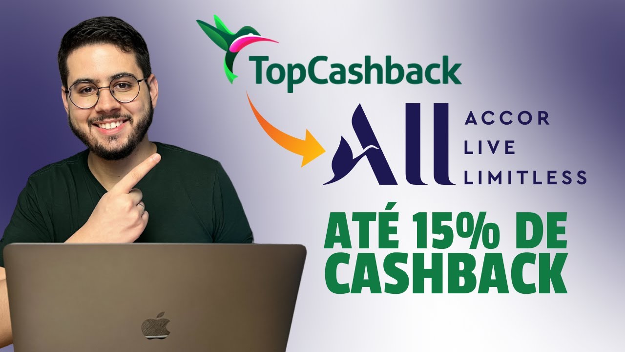 Como Reservar Hotéis da ALL com o TopCashback na Prática | Passo a Passo