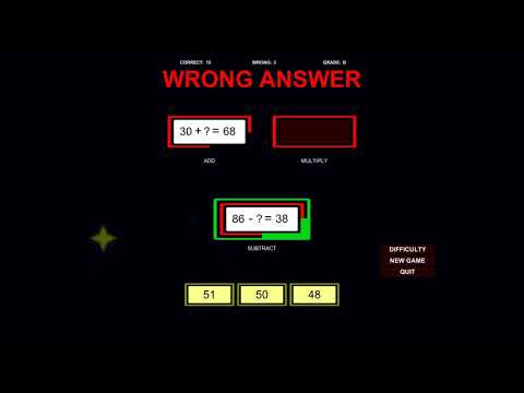 Math Problem Challenge youtube-video