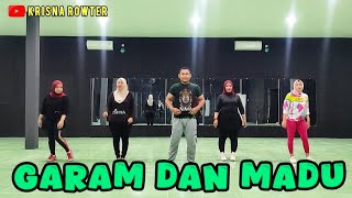 Download lagu GARAM DAN MADU // SS HJ INTAN #krisnarowter #senamkreasi #senamirama #zumba #senamirama #senamasik mp3