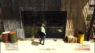 【GTAオンライン】カヨペリコ強盗 11:08