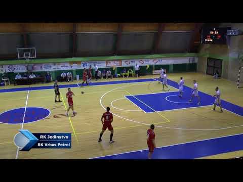 Sport RK "Jedinstvo" 31:29 RK "Vrbas Petrol" - 2.12.2017.