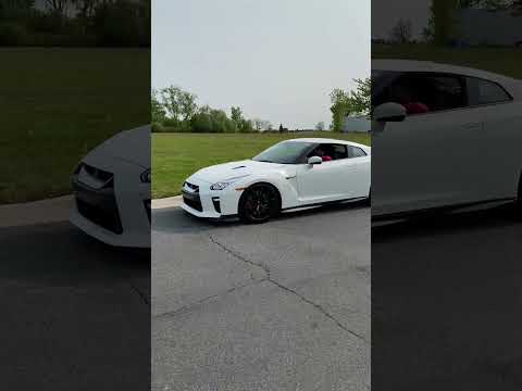 2017 Nissan GT-R Test Drive - GR Auto Gallery