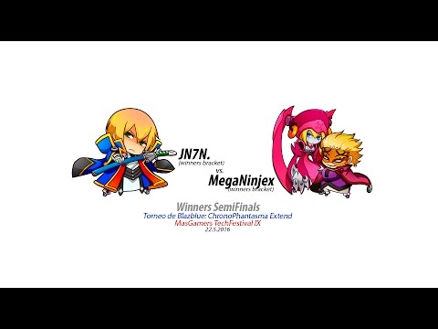 BBCPex WinnersSemiFinals @ MGTFix * JN7N. (JI) vs. MegaNinjex (RE/RG)
