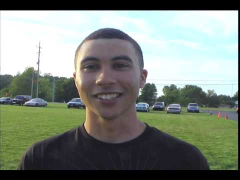 Meet Montrell Teague