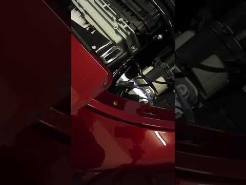 How to remove a Harley Road Glide fairing in 1 minute!