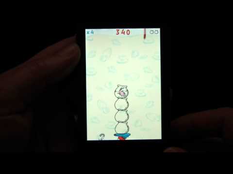 Iphone Free App (08-04-2011)  Up With A Fish!