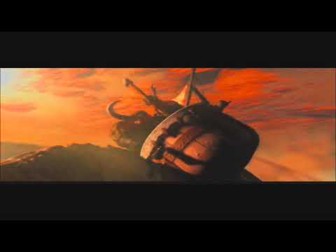 Warcraft III: Reign of Chaos 4K Cinematics - Part 2 Thrall's Vision