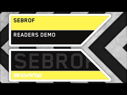 Sebrof - Readers Demo [In Charge Records]