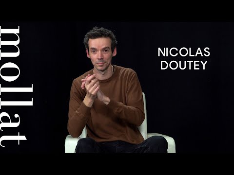 Nicolas Doutey - Une relation phénoménale