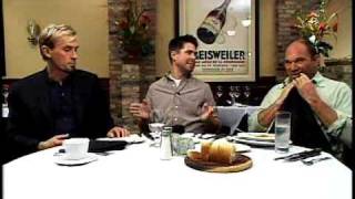 The Last Meal With Robert Knepper and Wade Williams video